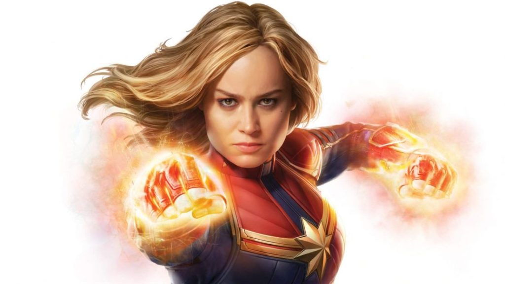 Captain Marvel 2