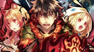 The Rising Of The Shield Hero Season 2