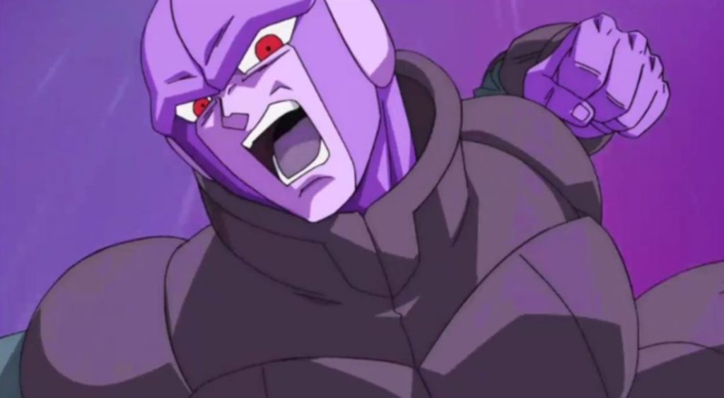 Strongest Fighters Of Dragon Ball