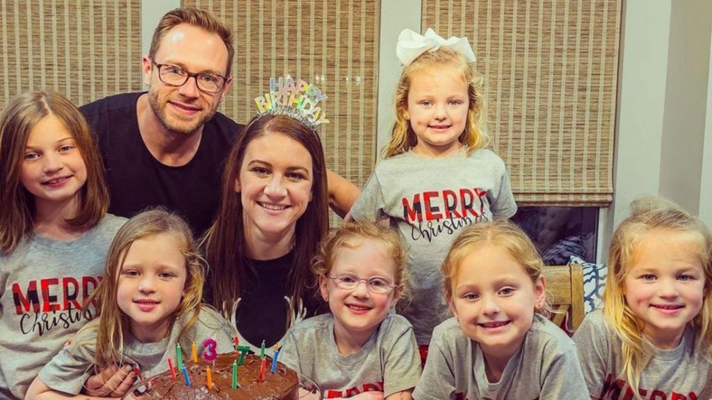 Outdaughtered