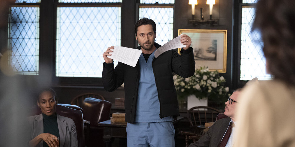 New Amsterdam Season 3 Episode 10