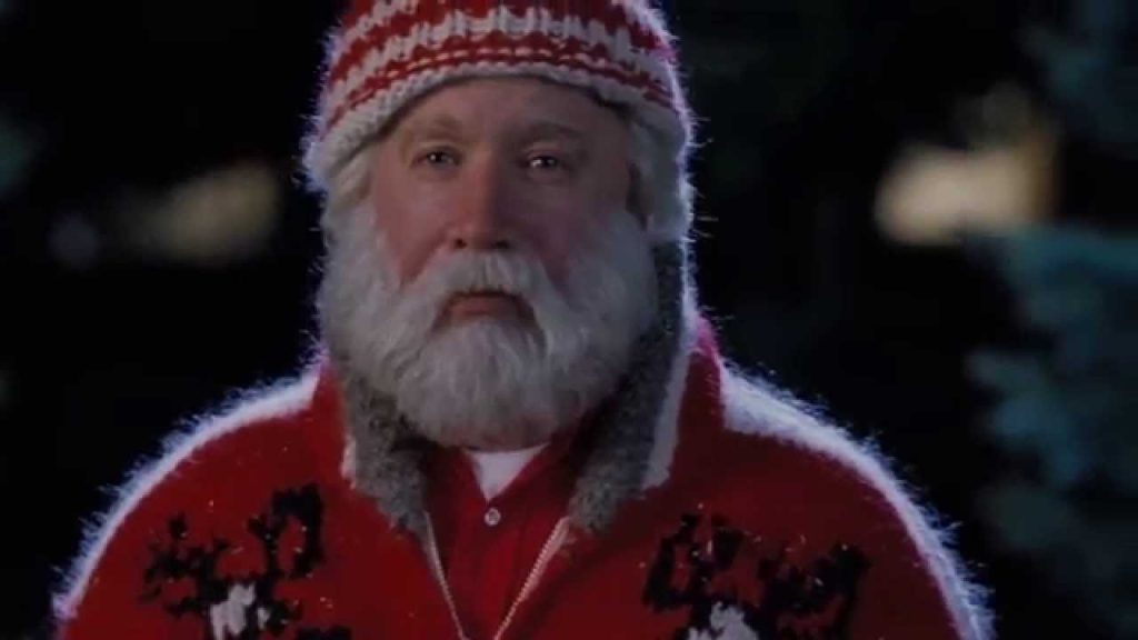 The Santa Clause 4