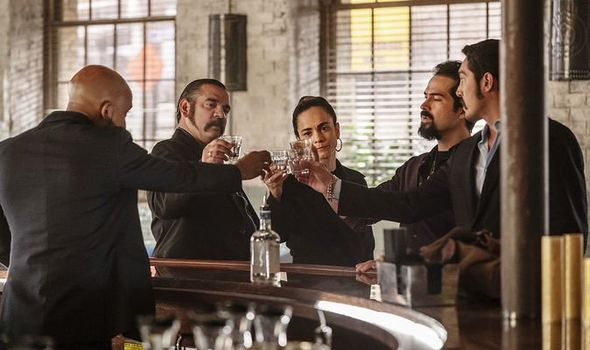 Queen Of The South Season 5 Episode 1