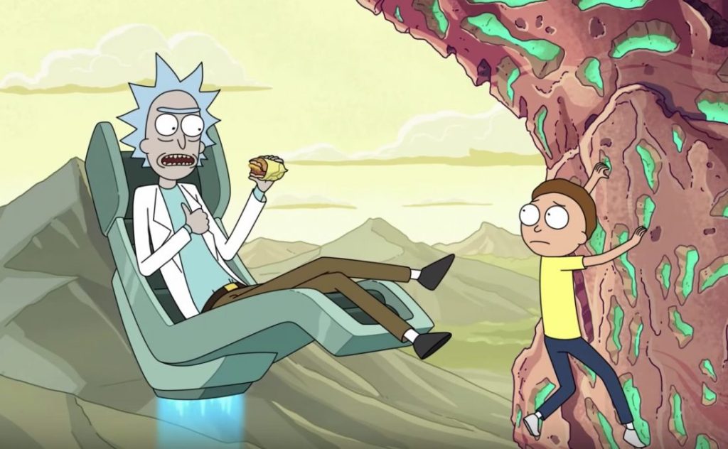 Rick and Morty Season 5