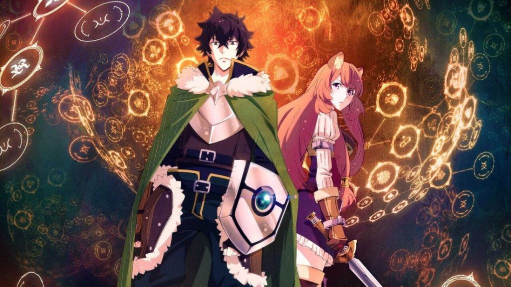 The Rising Of The Shield Hero Season 2
