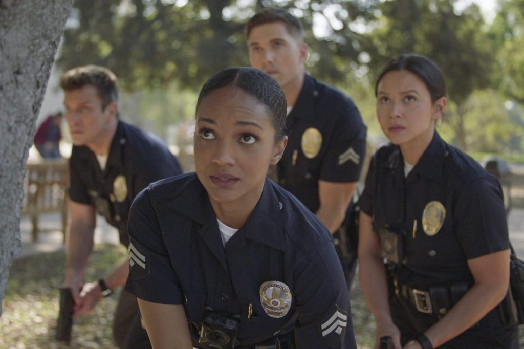 The Rookie Season 3 Episode 10