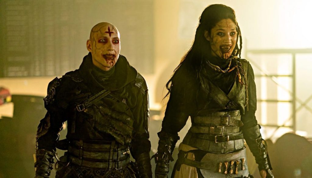 Van Helsing Season 5 Episode 1