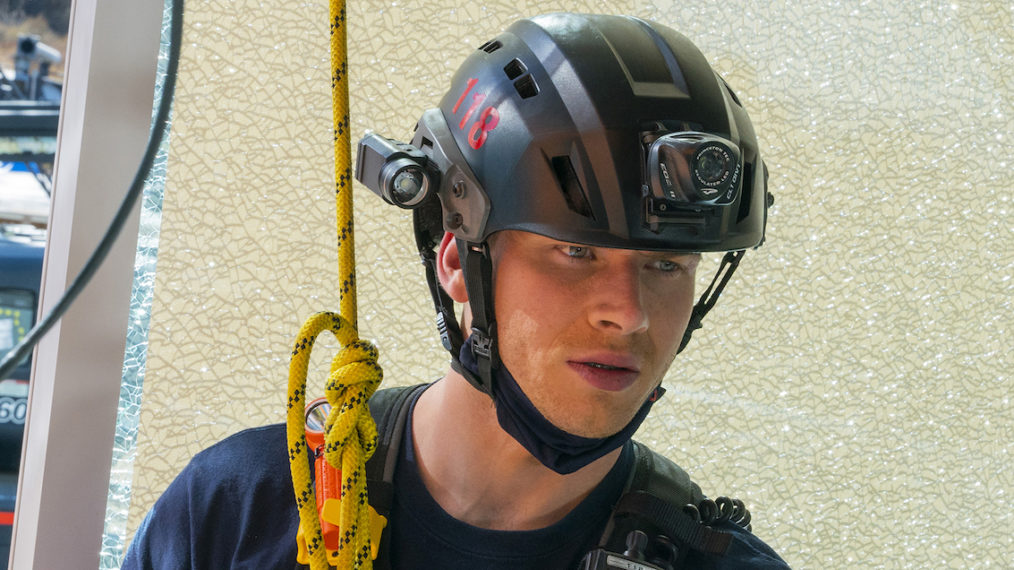 911 Season 4 Episode 11