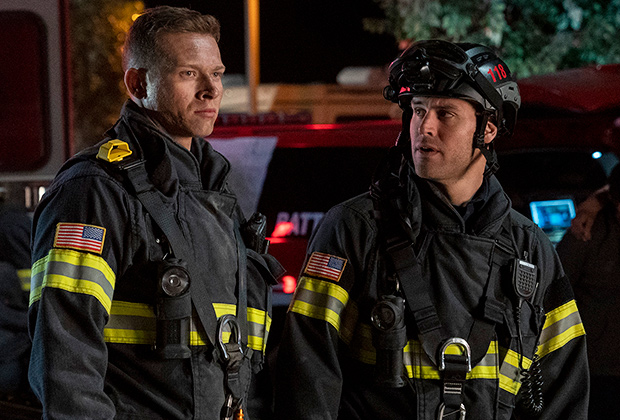 911 Season 4 Episode 11