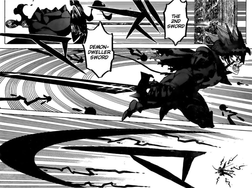 Black Clover Chapter 292