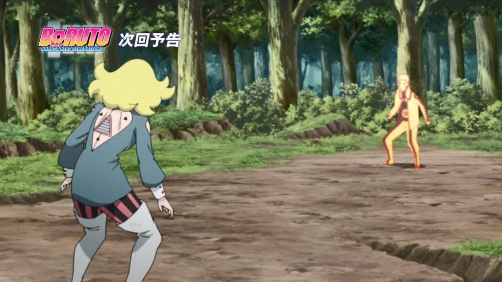 Boruto Episode 198