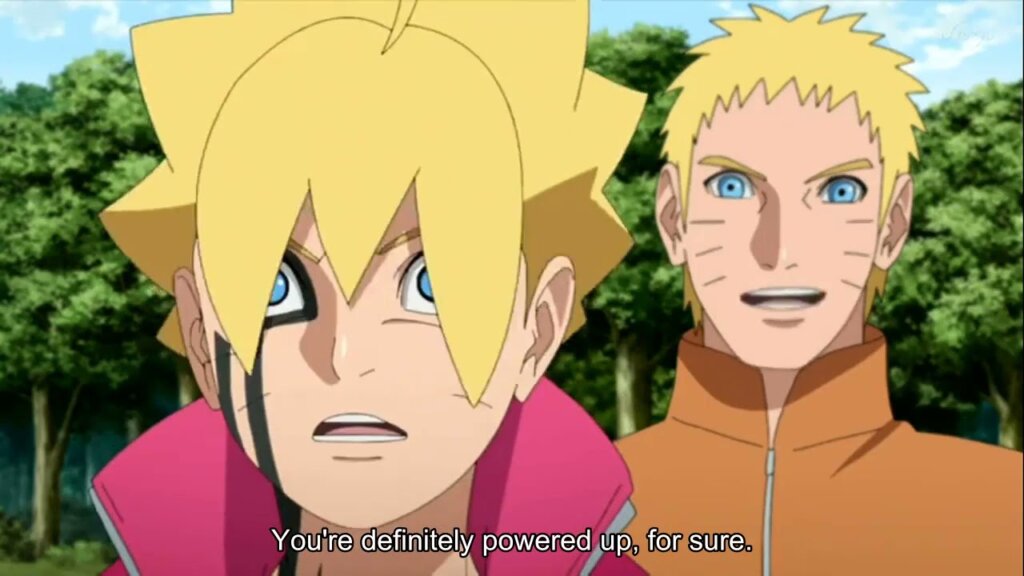 Boruto Episode 198