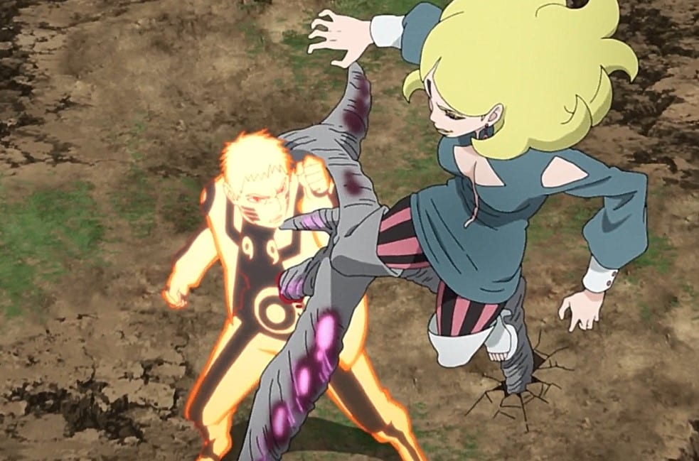 Boruto Episode 199