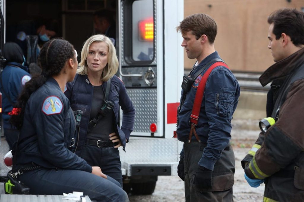 Chicago Fire Season 9 Episode 13