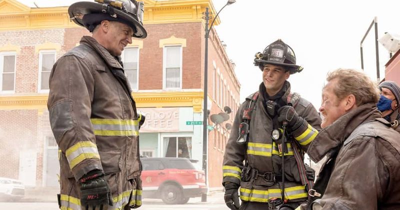 Chicago Fire Season 9 Episode 13