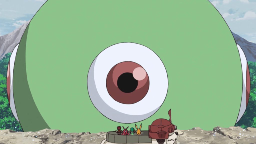 Digimon Adventure Episode 47