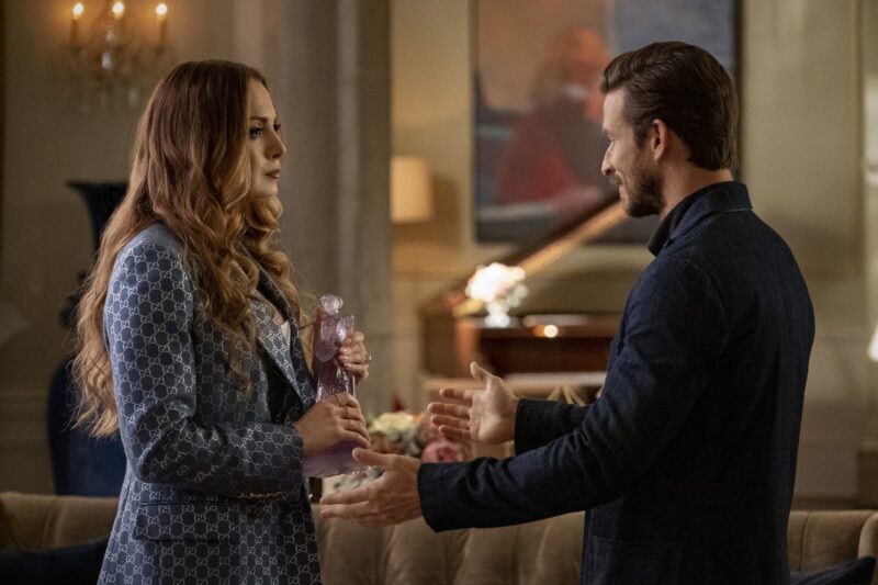 Dynasty Season 4 Episode 1