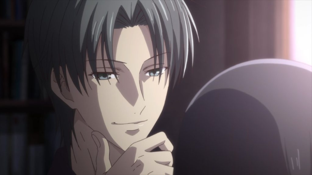 Fruits Basket Season 3 Episode 8