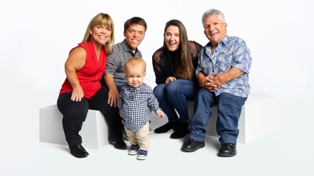 Little People Big World