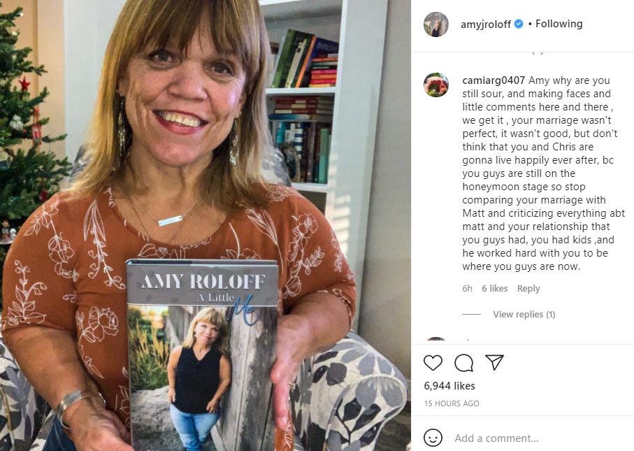 Little People Big World