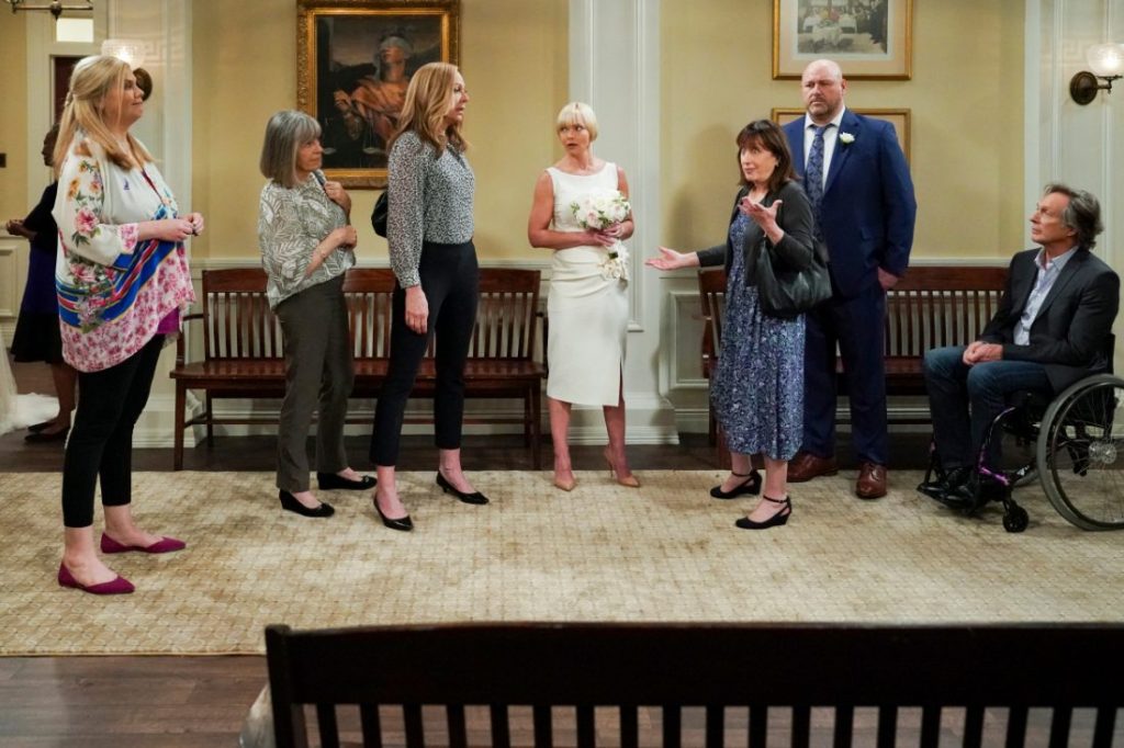 Mom Season 8 Episode 18