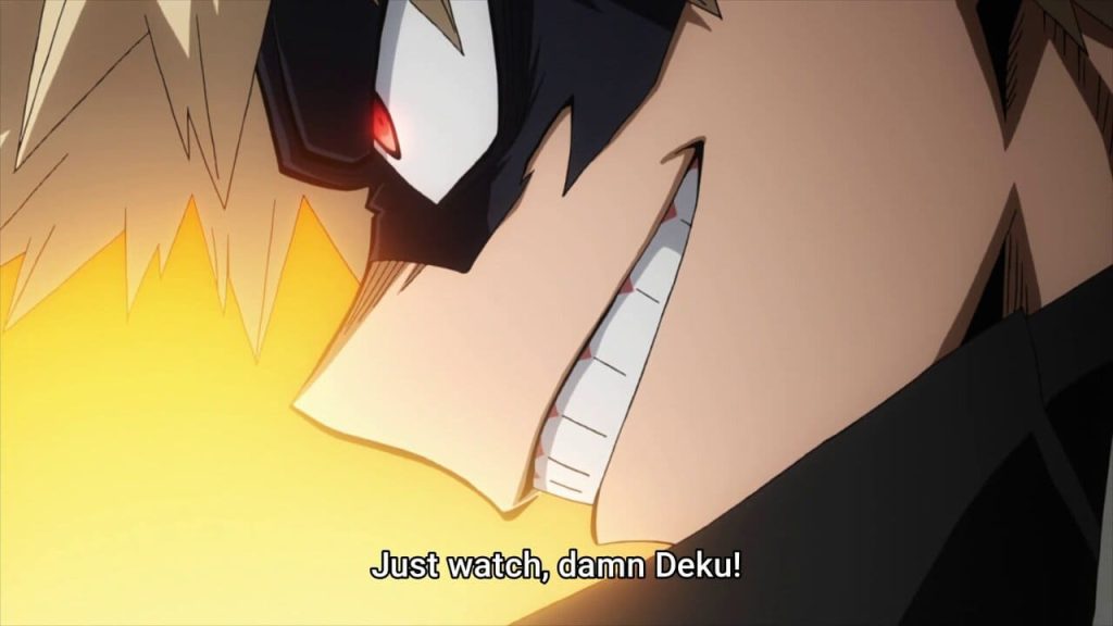 My Hero Academia Season 5 Episode 10