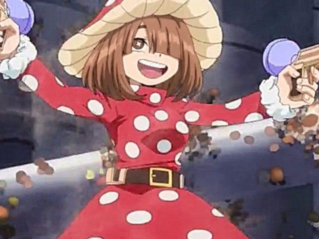 My Hero Academia Season 5 Episode 7