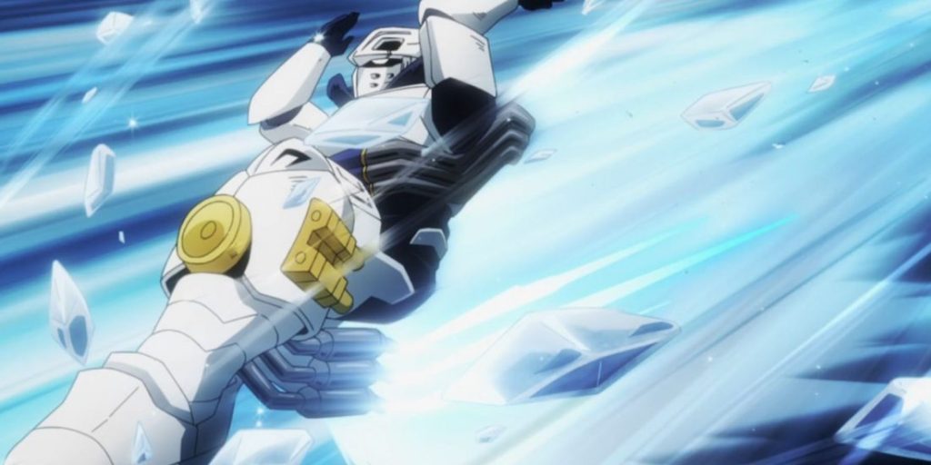 My Hero Academia Season 5 Episode 8