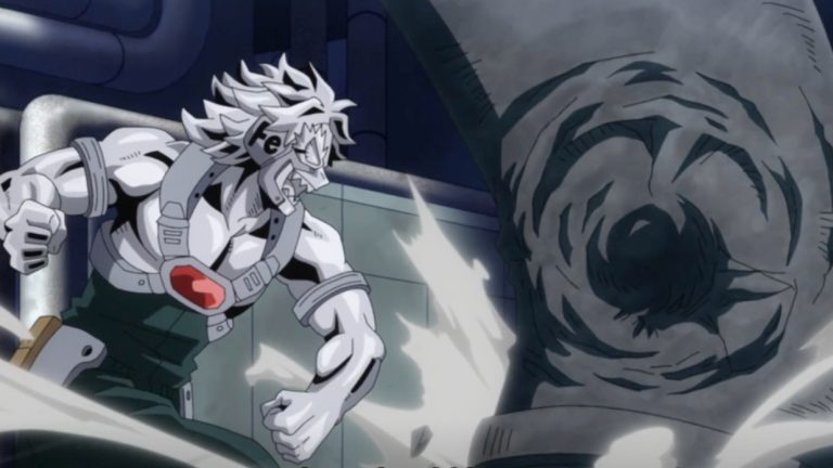 My Hero Academia Season 5 Episode 8