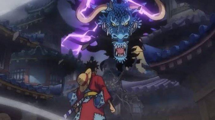 One Piece Chapter 1014