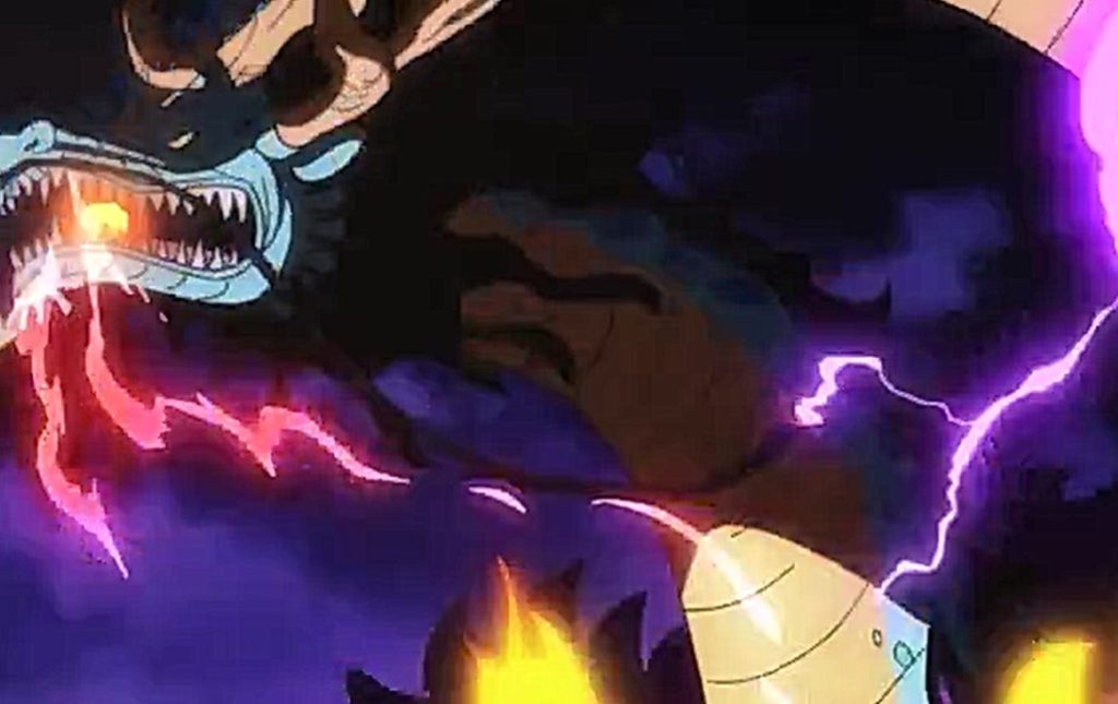 One Piece Episode 973