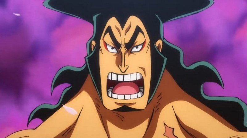 One Piece Episode 973