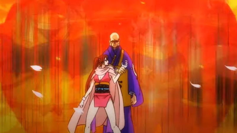 One Piece Episode 974