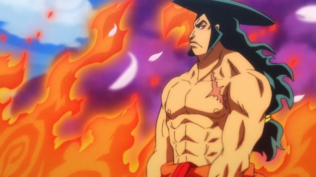 One Piece Episode 974