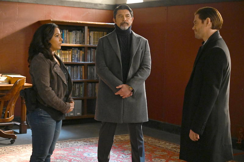 Prodigal Season 2 Episode 11