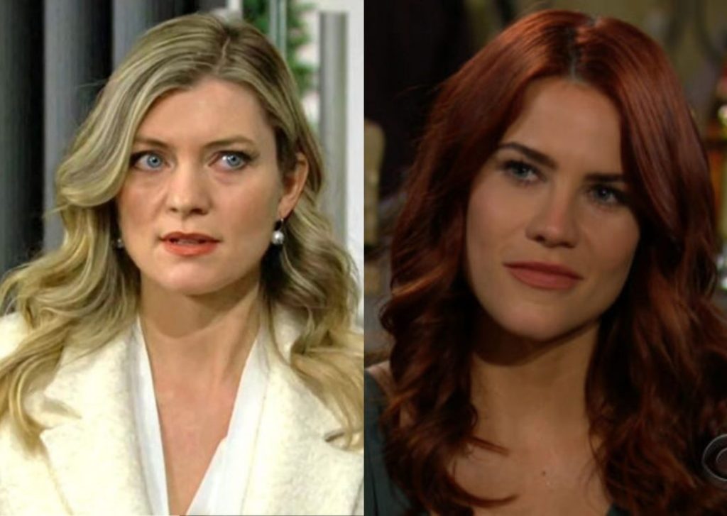 The Young and the Restess