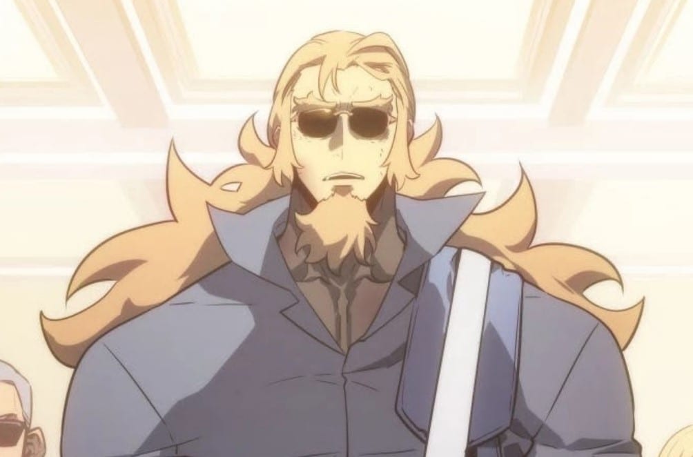 Solo Leveling Chapter 150