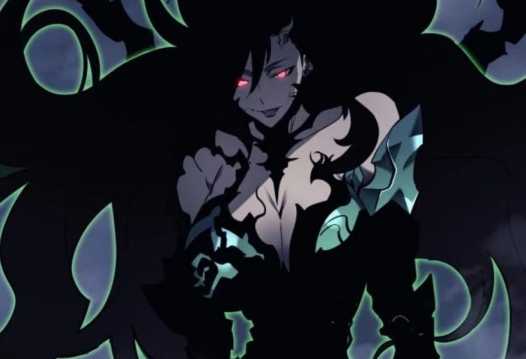 Solo Leveling Chapter 154