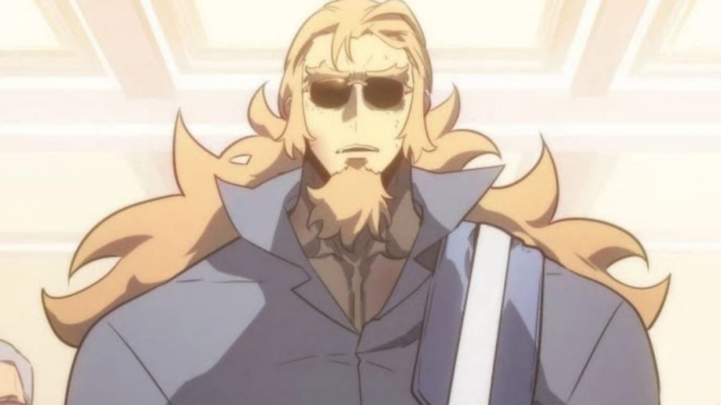 Solo Leveling Chapter 154