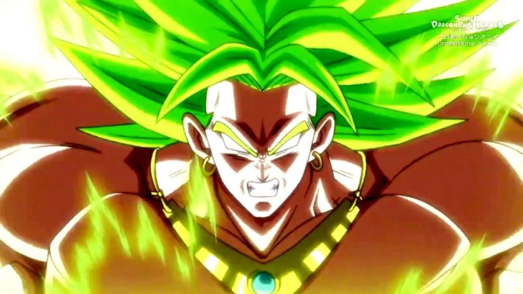 Super Dragon Ball Heroes Episode 35