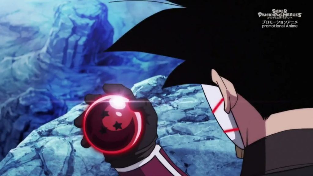 Super Dragon Ball Heroes Episode 35