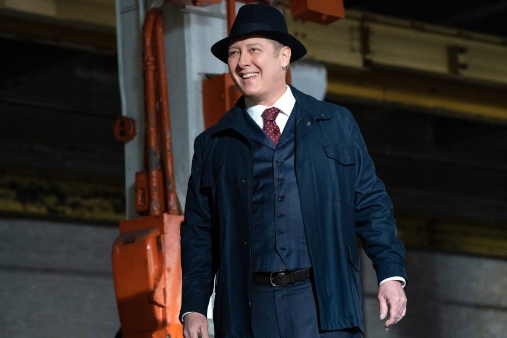 The Blacklist Season 8 Episode 16