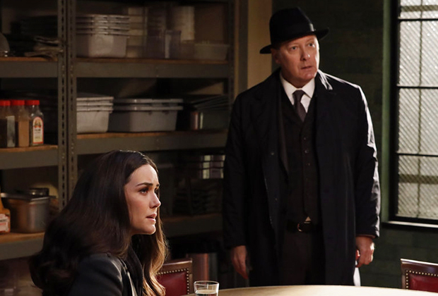 The Blacklist Season 8 Episode 17