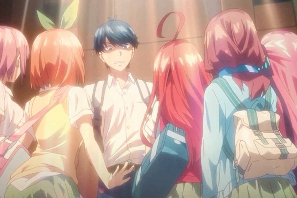 The Quintessential Quintuplets Season 3