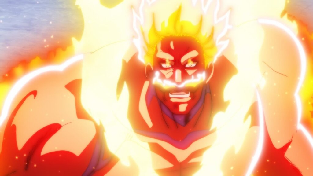 The Seven Deadly Sins Season 5 Episode 20