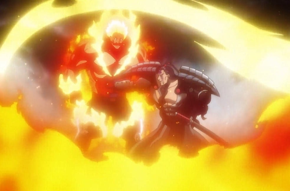 The Seven Deadly Sins Season 5 Episode 20