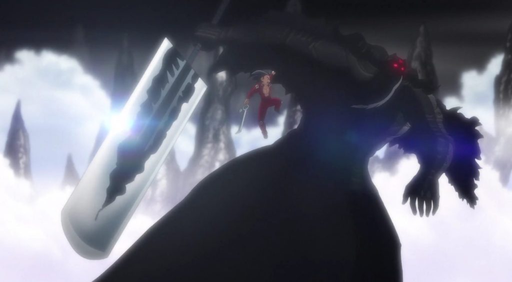 The Seven Deadly Sins Season 5 Episode 20