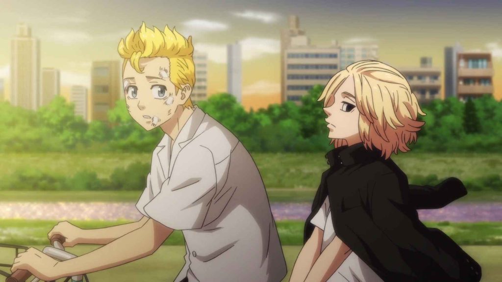 Tokyo Revengers Episode 7