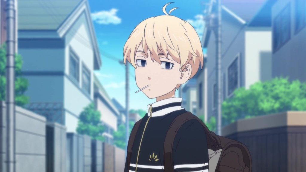 Tokyo Revengers Episode 7