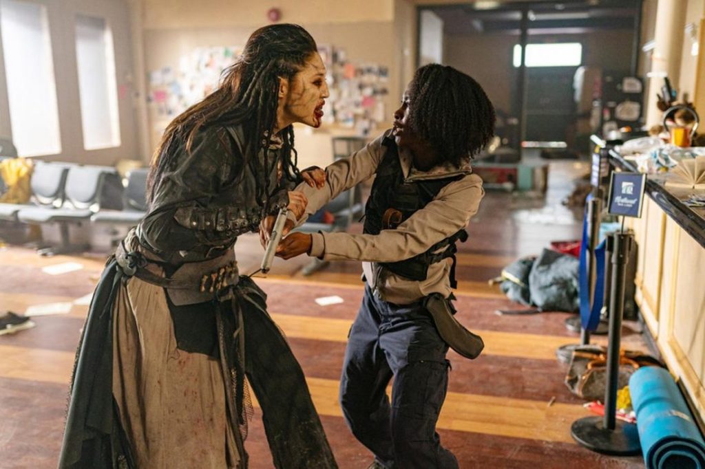 Van Helsing Season 5 Episode 5